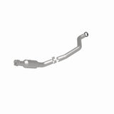 MagnaFlow direct-fit catalytic converter for 2016-2019 Mercedes-Benz S5 stainless steel CARB compliant