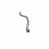 MagnaFlow direct-fit catalytic converter for 2016-2019 Mercedes-Benz S5 stainless steel CARB compliant