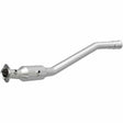 MagnaFlow direct-fit catalytic converter for 2016-2019 Mercedes-Benz S5 stainless steel CARB compliant