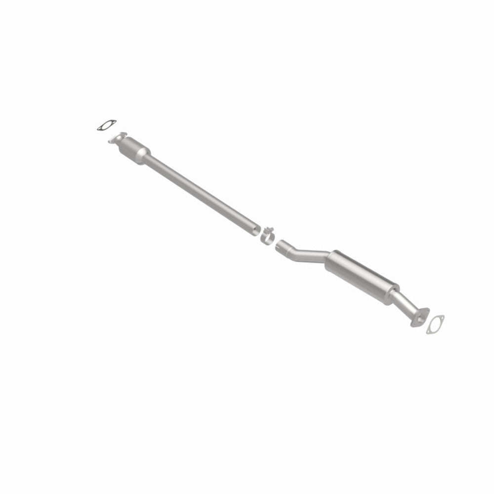 t 2018-19 Hyundai Kona OEM Grade Federal Catalytic Converter 280041 Magnaflow MagnaFlow Exhaust Products