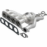 t 2018-20 Toyota Camry EPA Compliant Manifold Cat Converter 22-258 Magnaflow MagnaFlow Exhaust Products