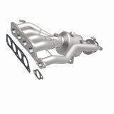 t 2018-20 Toyota Camry EPA Compliant Manifold Cat Converter 22-258 Magnaflow MagnaFlow Exhaust Products