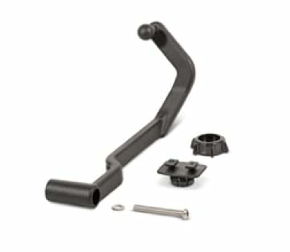 2018-2011 1500 A-Pillar Display Mount 38602