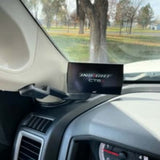 2018-2011 1500 A-Pillar Display Mount 38602
