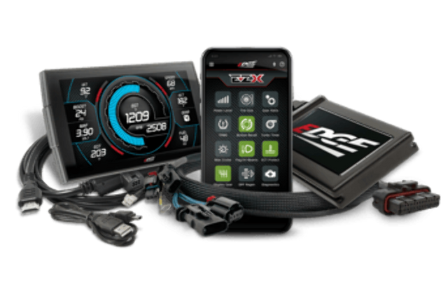 2018-2013 2500 EZX + Insight CTS3 Kit 33711-3 diesel performance tuner