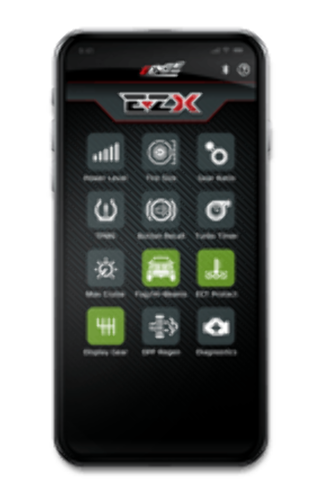 2018-2013 2500 EZX + Insight CTS3 Kit 33711-3 diesel performance tuner