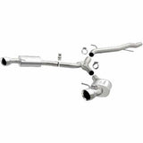 MagnaFlow cat-back exhaust system for 2018-2019 Audi A5 stainless steel polished 19390