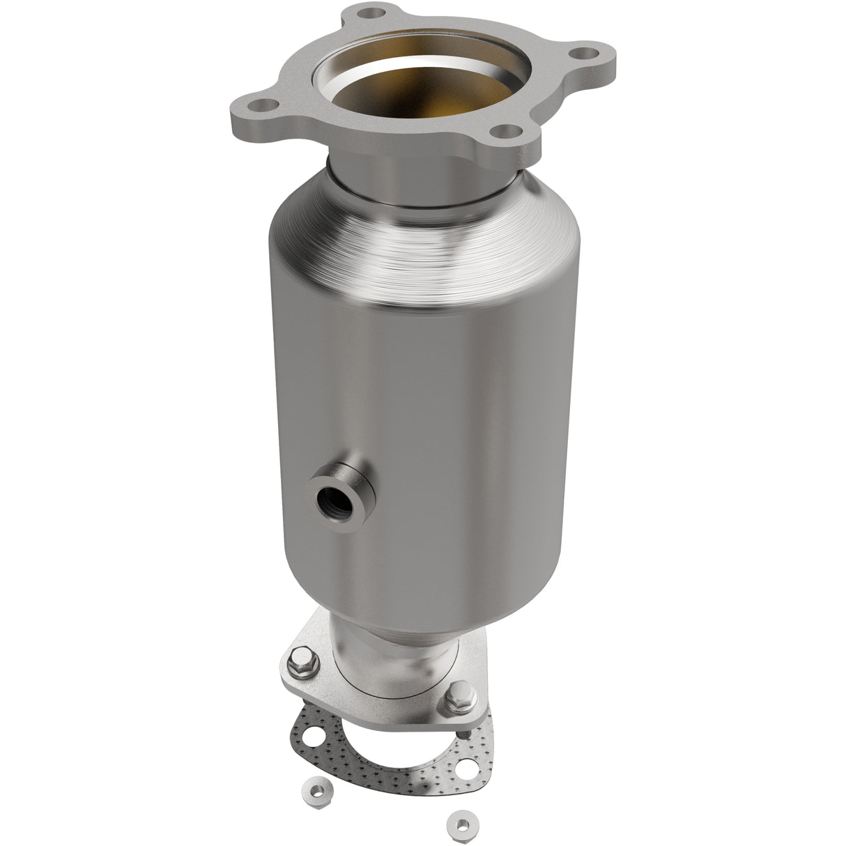 t 2018-2020 Audi Q5 OEM Grade Federal / EPA Direct-Fit Catalytic Converter 280343 MagnaFlow Exhaust Products