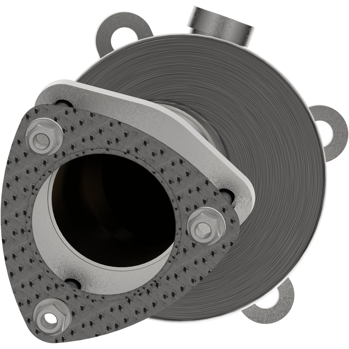 t 2018-2020 Audi Q5 OEM Grade Federal / EPA Direct-Fit Catalytic Converter 280343 MagnaFlow Exhaust Products