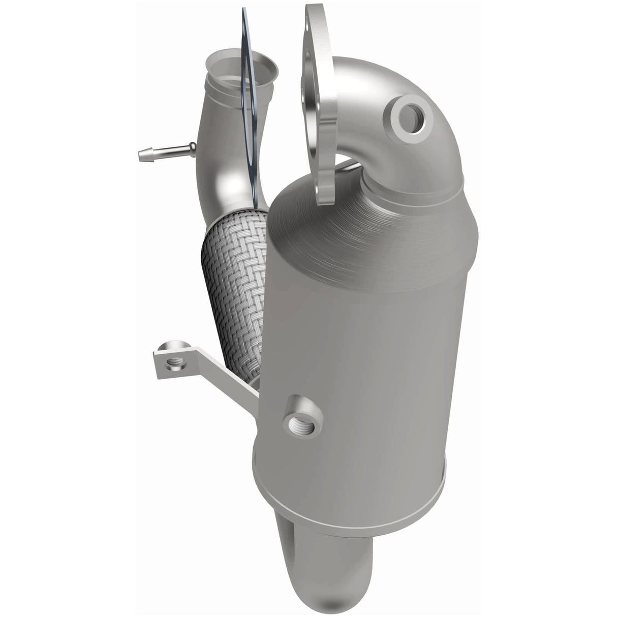 t 2018-2020 Ford EcoSport OEM Grade Federal / EPA Catalytic Converter 280213 MagnaFlow Exhaust Products