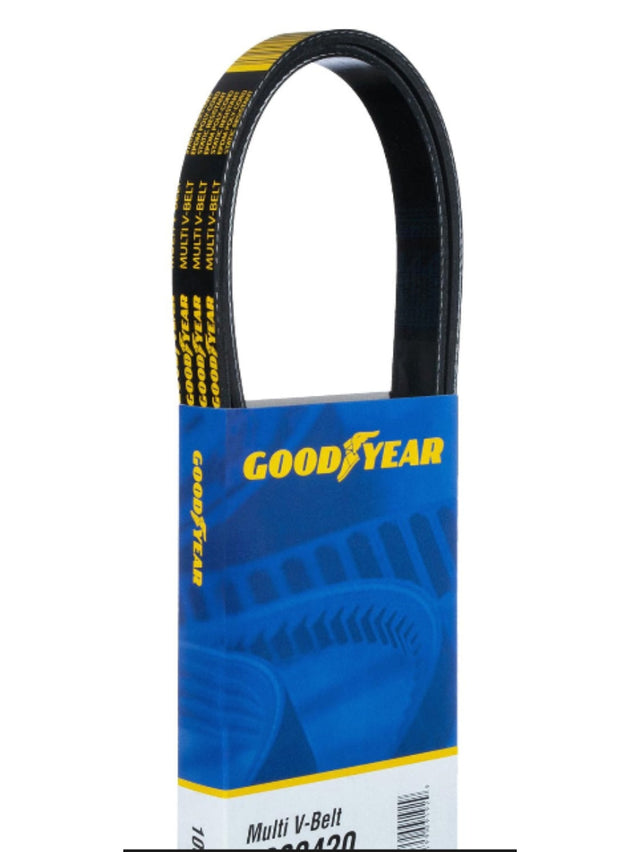 t 2018-2020 Ford Expedition Multi V-Belt Goodyear 1060500 Good Year Belts
