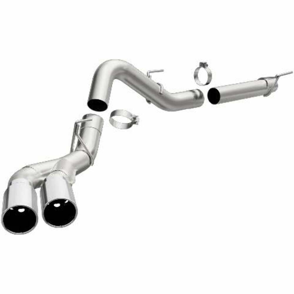 MagnaFlow exhaust system for 2018-2020 Ford F-150 stainless steel polished 19422
