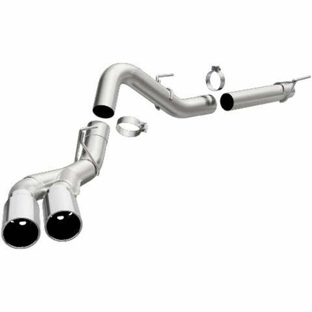MagnaFlow exhaust system for 2018-2020 Ford F-150 stainless steel polished 19422