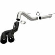 MagnaFlow exhaust system for 2018-2020 Ford F-150 stainless steel black 19423
