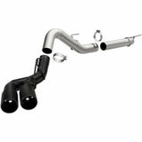MagnaFlow exhaust system for 2018-2020 Ford F-150 stainless steel black 19423