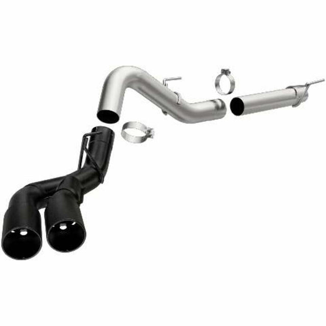 MagnaFlow exhaust system for 2018-2020 Ford F-150 stainless steel black 19423