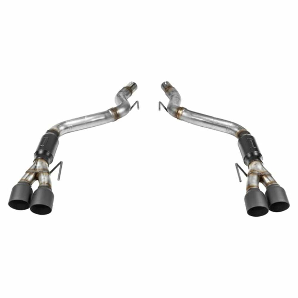 t 2018-2020 Ford Mustang GT Axle-back Exhaust System Flowmaster Outlaw 817806 Flowmaster