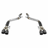 t 2018-2020 Ford Mustang GT Axle-back Exhaust System Flowmaster Outlaw 817806 Flowmaster