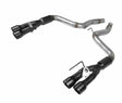 t 2018-2020 Ford Mustang GT Axle-back Exhaust System Flowmaster Outlaw 817824 Flowmaster