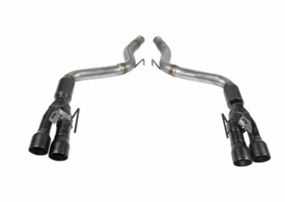 t 2018-2020 Ford Mustang GT Axle-back Exhaust System Flowmaster Outlaw 817824 Flowmaster