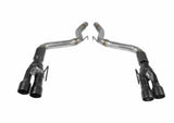t 2018-2020 Ford Mustang GT Axle-back Exhaust System Flowmaster Outlaw 817824 Flowmaster