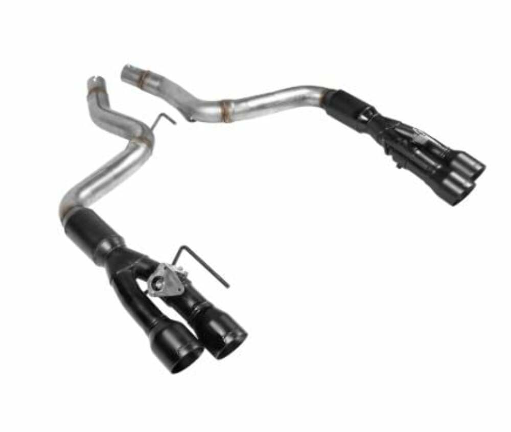 t 2018-2020 Ford Mustang GT Axle-back Exhaust System Flowmaster Outlaw 817824 Flowmaster