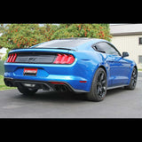 t 2018-2020 Ford Mustang GT Axle-back Exhaust System Flowmaster Outlaw 817824 Flowmaster