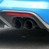 t 2018-2020 Ford Mustang GT Axle-back Exhaust System Flowmaster Outlaw 817824 Flowmaster