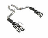 t 2018-2020 Ford Mustang GT Axle-back Exhaust System Flowmaster Outlaw 817825 Flowmaster