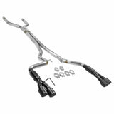 t 2018-2020 Ford Mustang GT Cat-back Exhaust System Flowmaster Outlaw 817808 Flowmaster