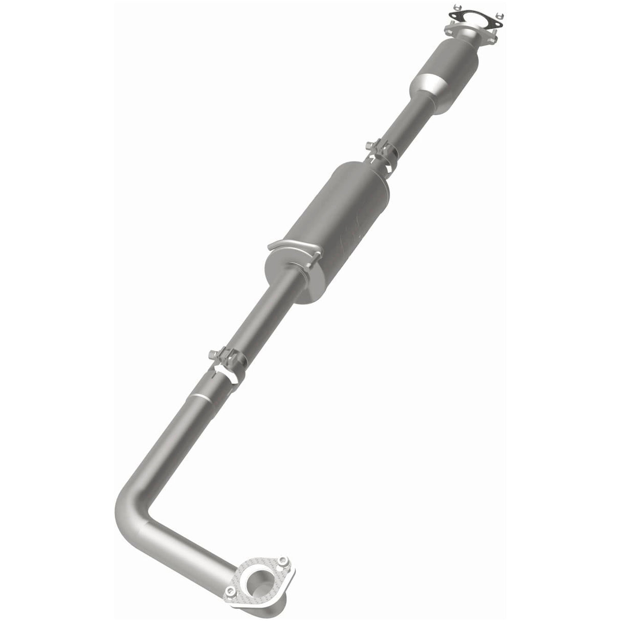 t 2018-2020 Hyundai Kona OEM Grade Federal / EPA Catalytic Converter 280042 MagnaFlow Exhaust Products