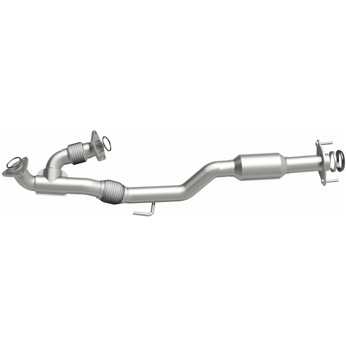 t 2018-2020 INFINITI QX60 OEM Grade Federal / EPA Catalytic Converter 280403 MagnaFlow Exhaust Products