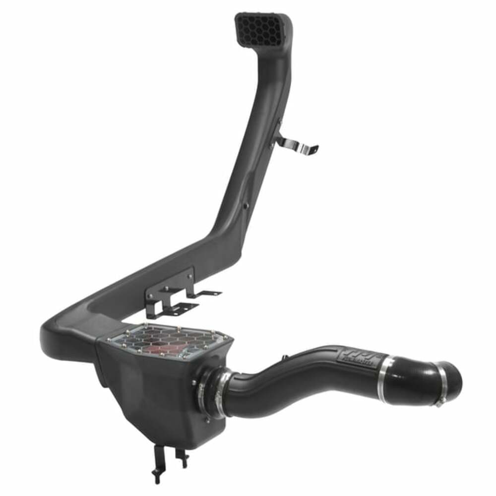 t 2018-2020 Jeep Wrangler JL & 2020 Gladiator Cold Air Intake Snorkel Kit 615193 Flowmaster