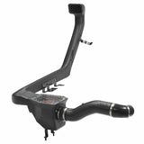 t 2018-2020 Jeep Wrangler JL & 2020 Gladiator Cold Air Intake Snorkel Kit 615193 Flowmaster
