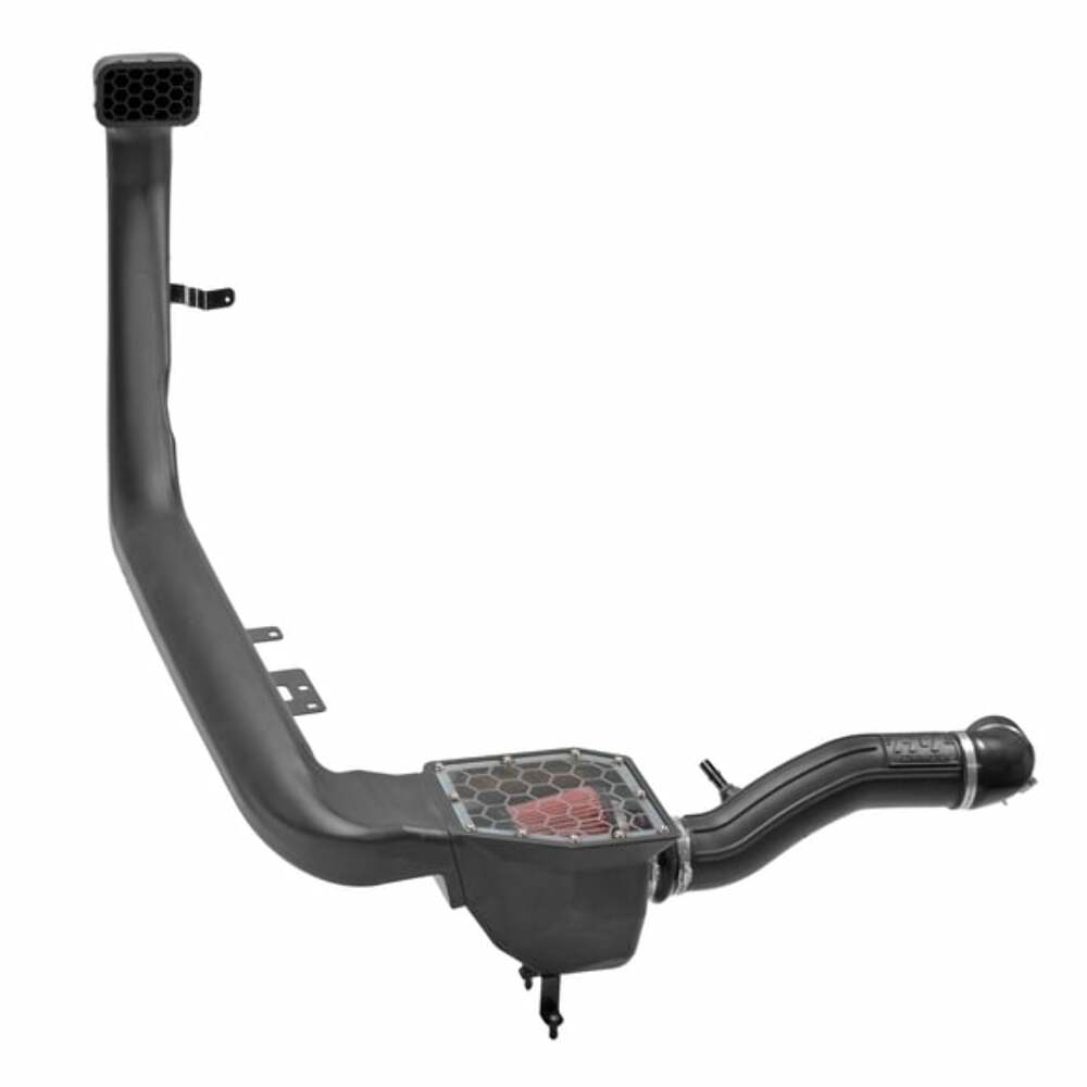 t 2018-2020 Jeep Wrangler JL & 2020 Gladiator Cold Air Intake Snorkel Kit 615193 Flowmaster