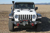 t 2018-2020 Jeep Wrangler JL & 2020 Gladiator Cold Air Intake Snorkel Kit 615193 Flowmaster