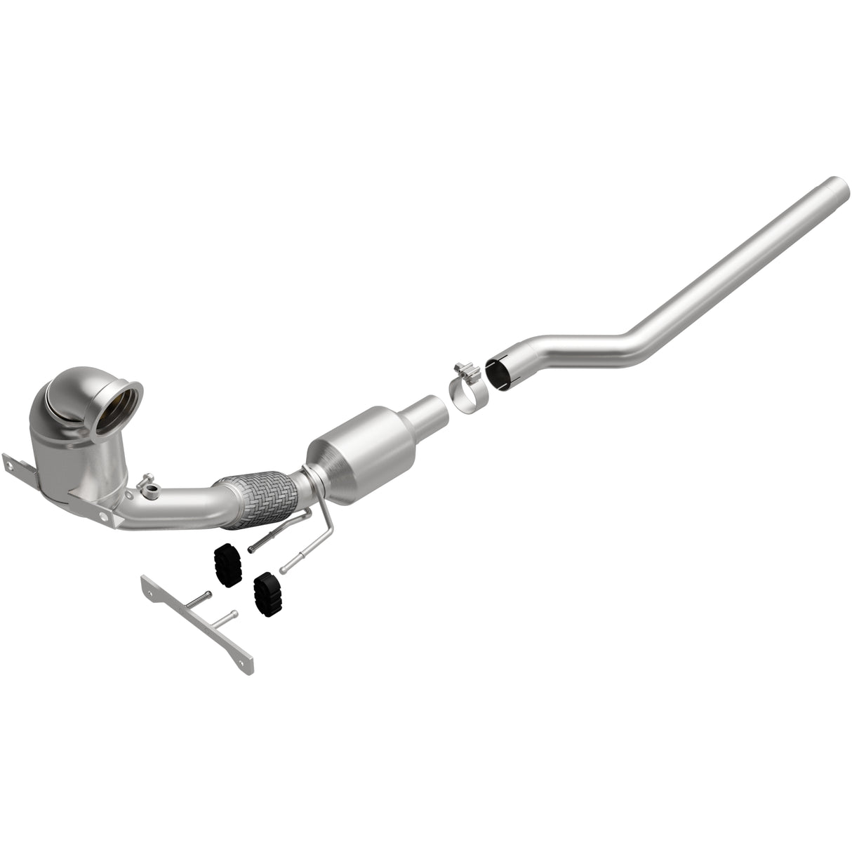t 2018-2020 Volkswagen Tiguan OEM Grade Federal / EPA Catalytic Converter 280341 MagnaFlow Exhaust Products