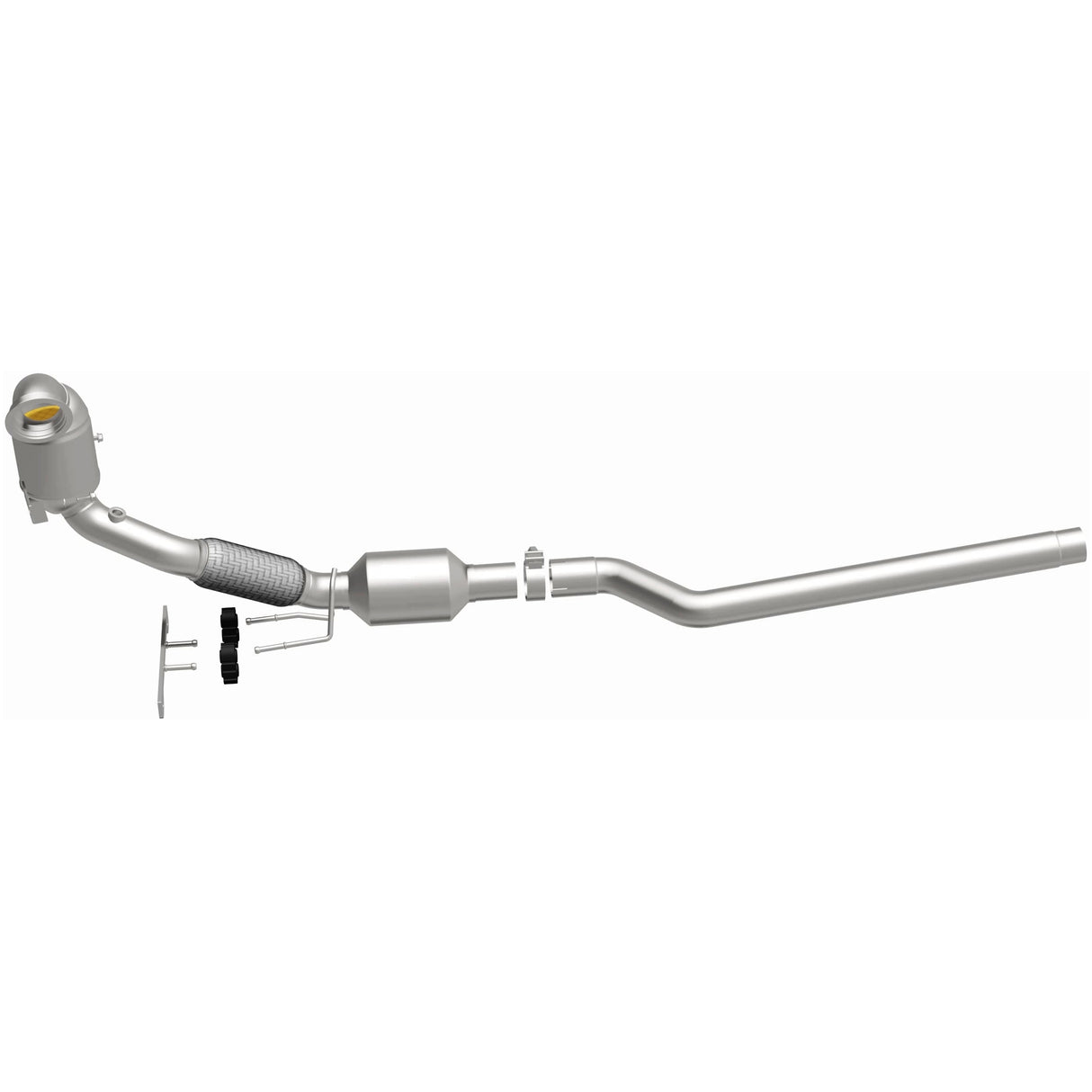 t 2018-2020 Volkswagen Tiguan OEM Grade Federal / EPA Catalytic Converter 280341 MagnaFlow Exhaust Products