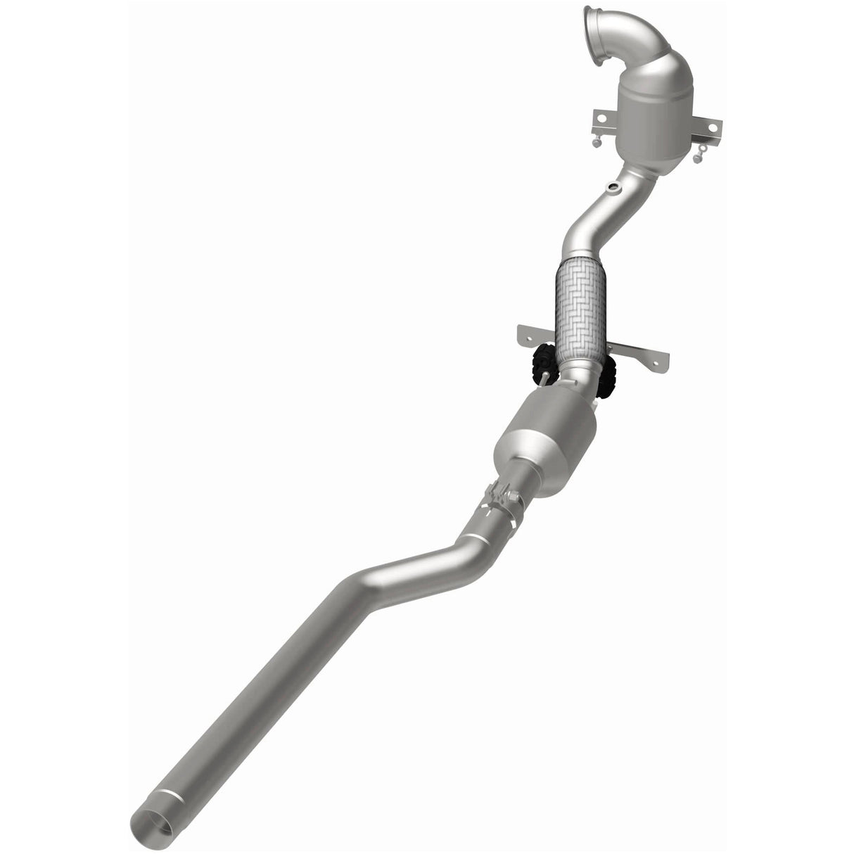 t 2018-2020 Volkswagen Tiguan OEM Grade Federal / EPA Catalytic Converter 280341 MagnaFlow Exhaust Products