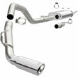 t 2018-2021 Ford Expedition System Street Cat-Back 19424 Magnaflow MagnaFlow Exhaust Products