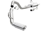 t 2018-2021 Ford Expedition System Street Cat-Back 19424 Magnaflow MagnaFlow Exhaust Products