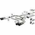 MagnaFlow cat-back exhaust system for 2018-2020 Ford Mustang stainless steel polished 19535