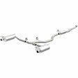 MagnaFlow cat-back exhaust system for 2018-2021 Honda Accord stainless steel polished 19393