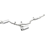 MagnaFlow cat-back exhaust system for 2018-2021 Honda Accord stainless steel polished 19393