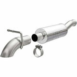 MagnaFlow cat-back exhaust system for 2018-2021 Jeep Wrangler stainless steel polished 19431