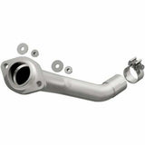 MagnaFlow exhaust pipe for 2018-2021 Jeep Wrangler stainless steel 19432