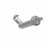 MagnaFlow exhaust pipe for 2018-2021 Jeep Wrangler stainless steel 19432