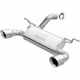 t 2018-2021 Jeep Wrangler System Street Axle-Back 19385 Magnaflow MagnaFlow Exhaust Products
