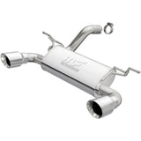t 2018-2021 Jeep Wrangler System Street Axle-Back 19385 Magnaflow MagnaFlow Exhaust Products
