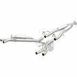 MagnaFlow cat-back exhaust system for 2018-2021 Kia stainless steel 19405